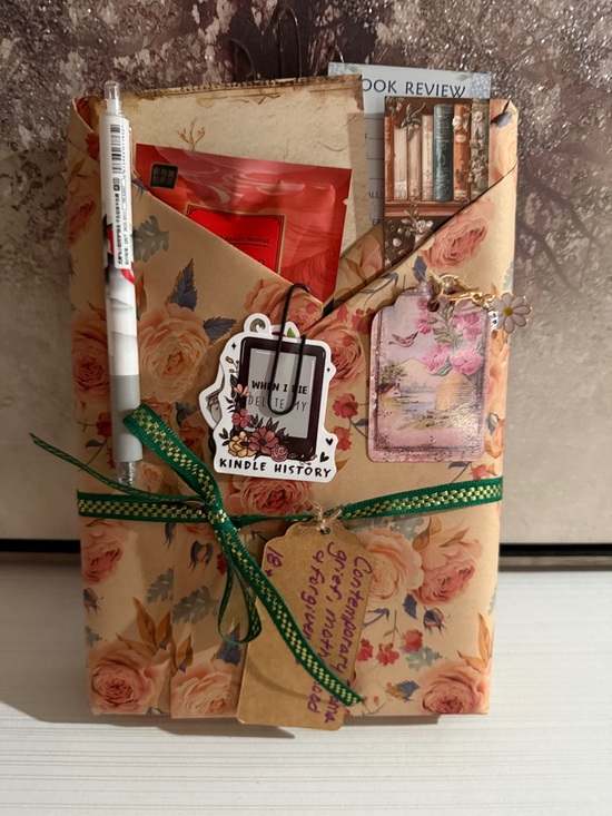 Other - Blind date with a book contemporary drama. Grief/motherhood and forgiveness.